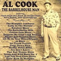 Al Cook – The Barrelhouse Man