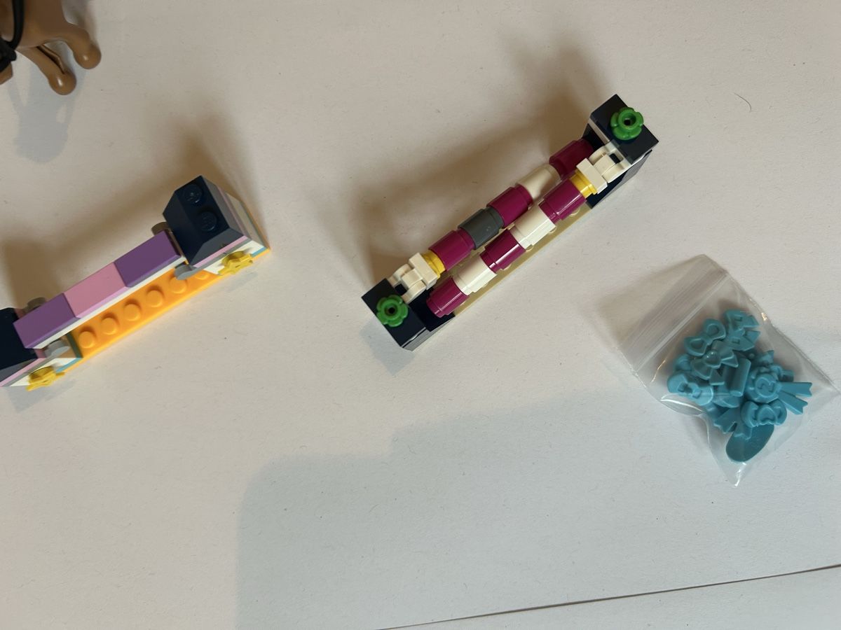 Lego Giocattoli: Lego Ponyhof – Usato da Zürich venduto da Petrita 9