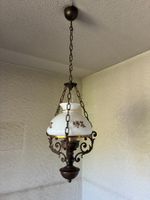 Rustikale Lampe 001