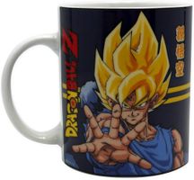 DRAGON BALL - Mug - 320 ml - DBZ/ Freezer VS Goku - PROMO