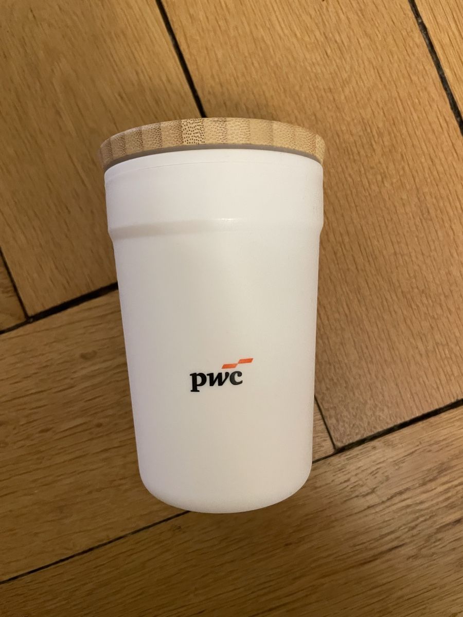 Tazze: PwC Trinkbecher – Nuovo (secondo la descrizione) da Zürich venduto da katidust