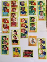 Diverse Panini 2026 Sammelbilder