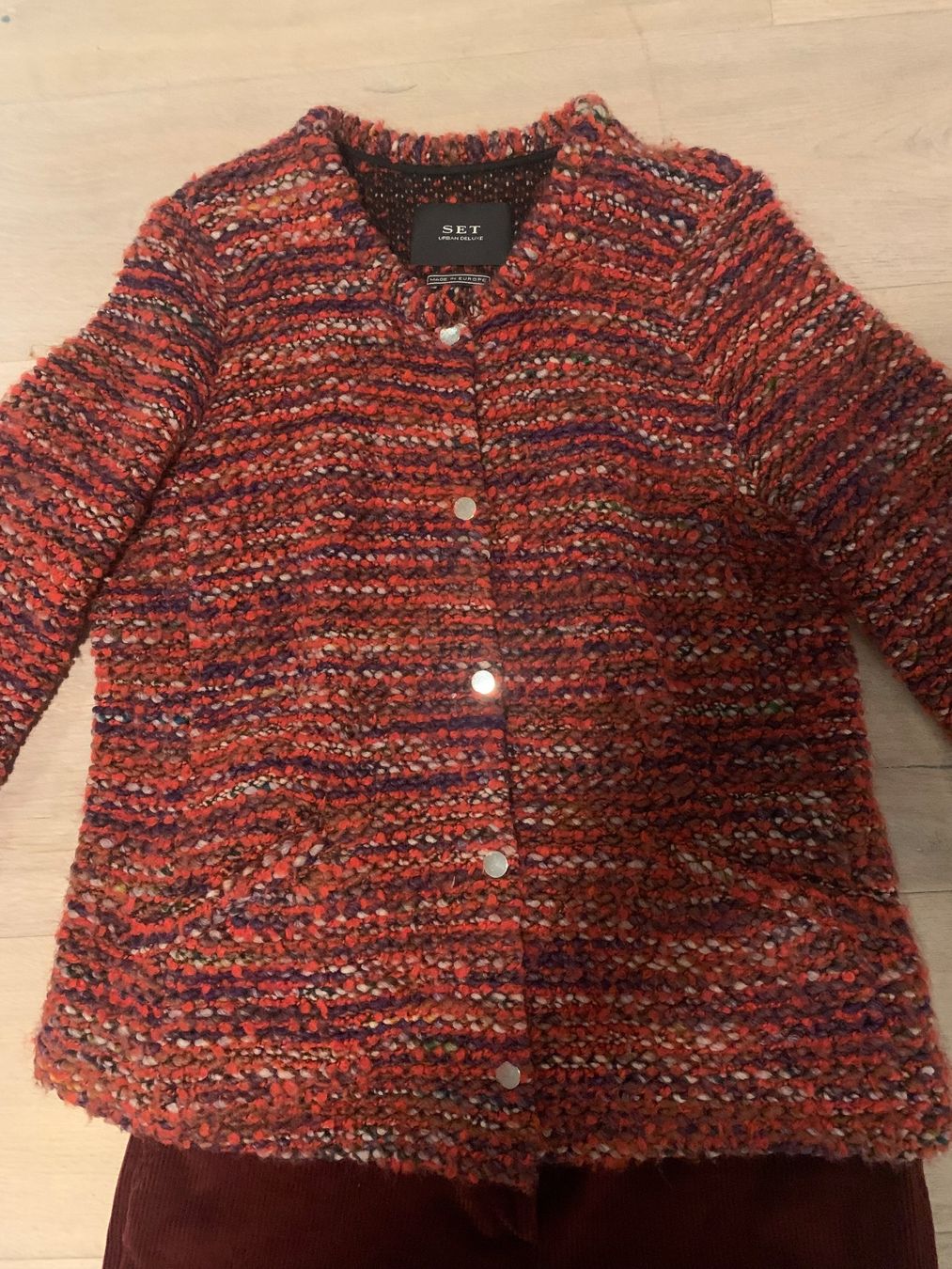 Giacche: Blazer von Set gr. 38 M – Usato da Nuglar venduto da Korsika2 1