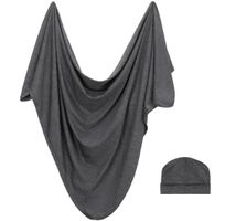The Forever Swaddle + Hat Set for babies- écharpe bébé neuve