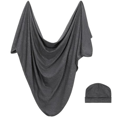 The Forever Swaddle + Hat Set for babies- écharpe bébé neuve