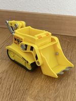 Paw Patrol Rubble's Transforming Excavator