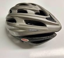 Bell Fahrradhelm  Grau, grössenverstellbar
