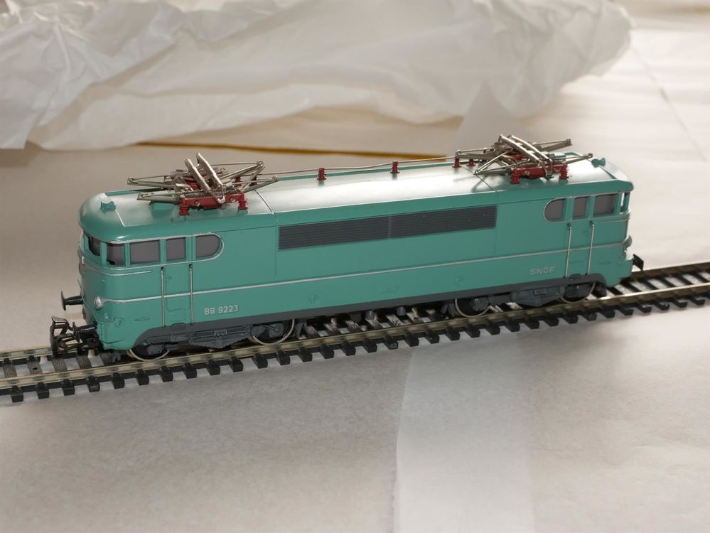 Train marklin hamo d'occasion - Jeux & Jouets