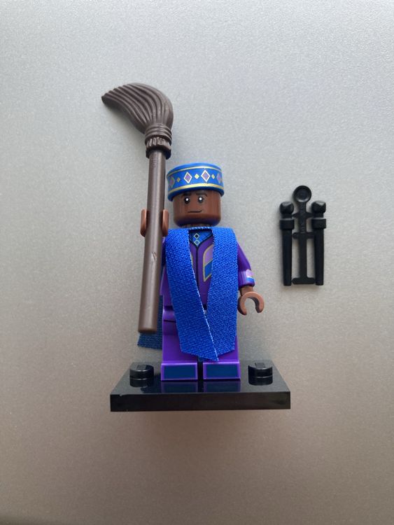LEGO Harry Potter Kingsley Shacklebolt Minifigur, Neu! (Neu (gemäss ...