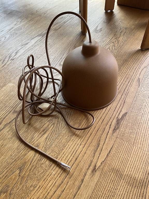 Lampes: Muuto - Grain Pendant Lamp – Neuf avec emballage d'origine à Basel par spa_t556