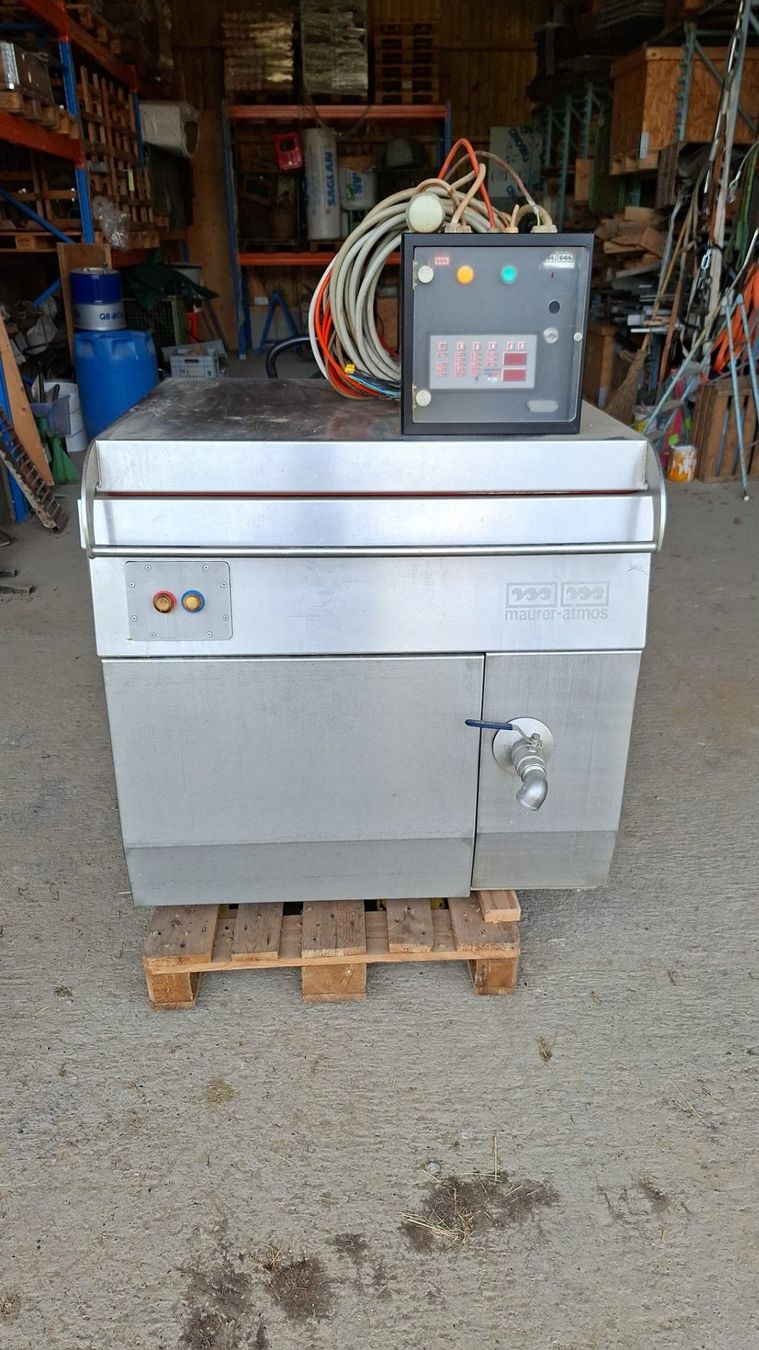 Alle Maschinen: Brühkessel ca. 200L – Gebraucht aus Wittnau von navycis12