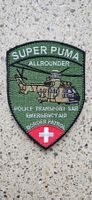 *** Spez. Badge Super Puma mit klett ***