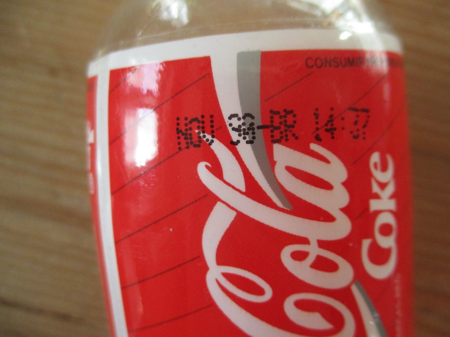 Coca-Cola Altro in Stoviglie & Bicchieri: Coca Cola Flasche Spanien 1990 – Usato da Birsfelden venduto da alles-muss-raus 1
