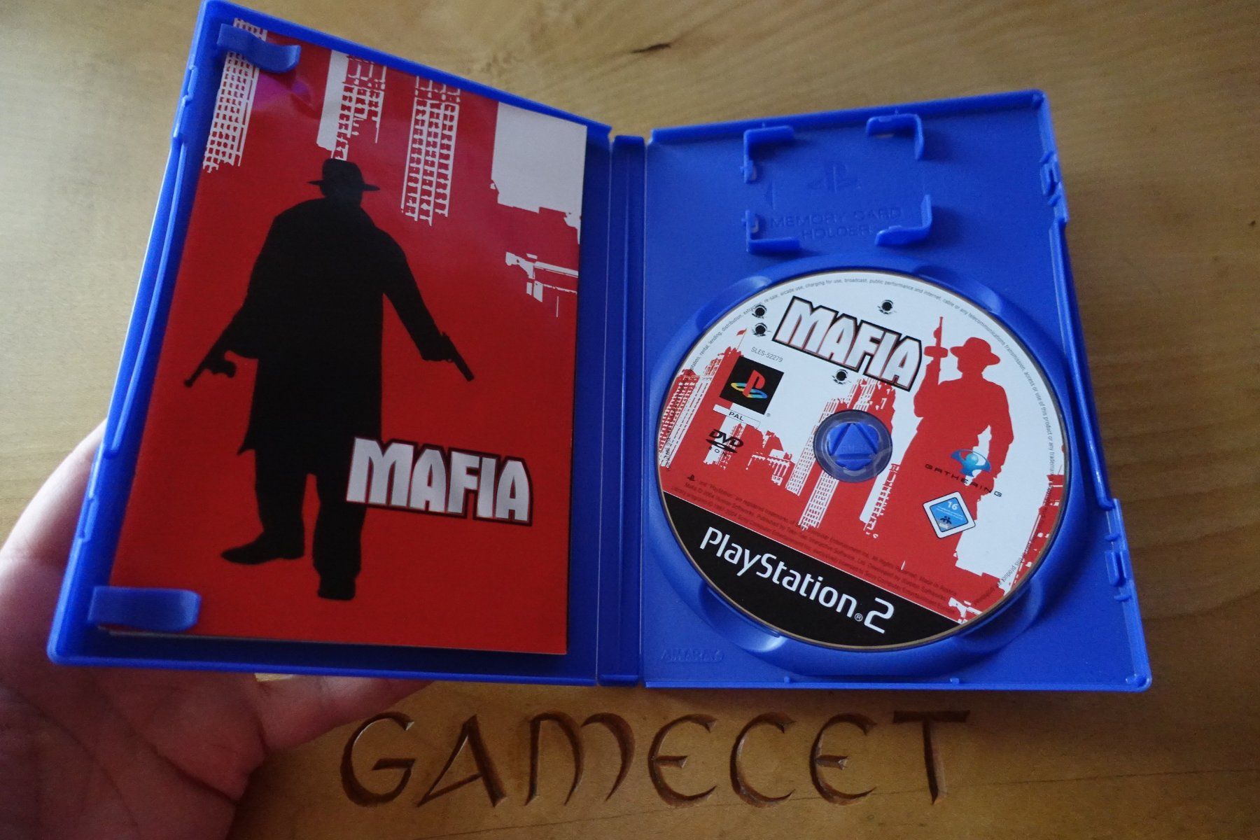 Sony Spiele: Mafia – Gebraucht aus Steinach von Gamecet 3
