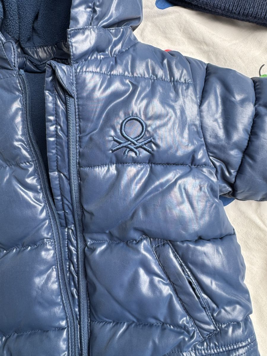 Benetton Giacche & Cappotti: Winter jacket size 62 – Usato da Blonay venduto da art_7f87 1