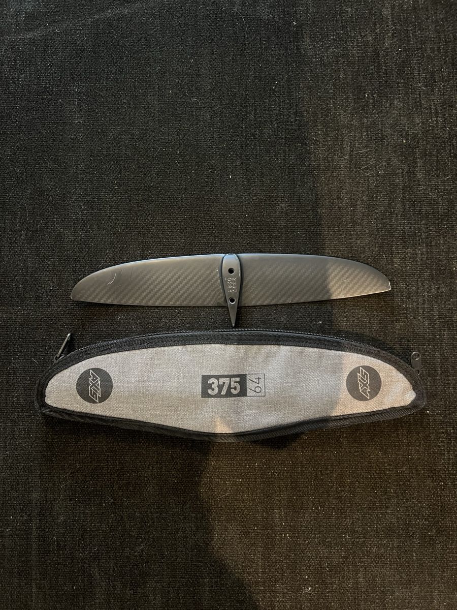 Accessori per altri veicoli: Axis PNG Rear Wing 375 – Usato da Herrliberg venduto da kevinvizner 1