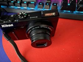 Nikon COOLPIX P300 12,2 MP