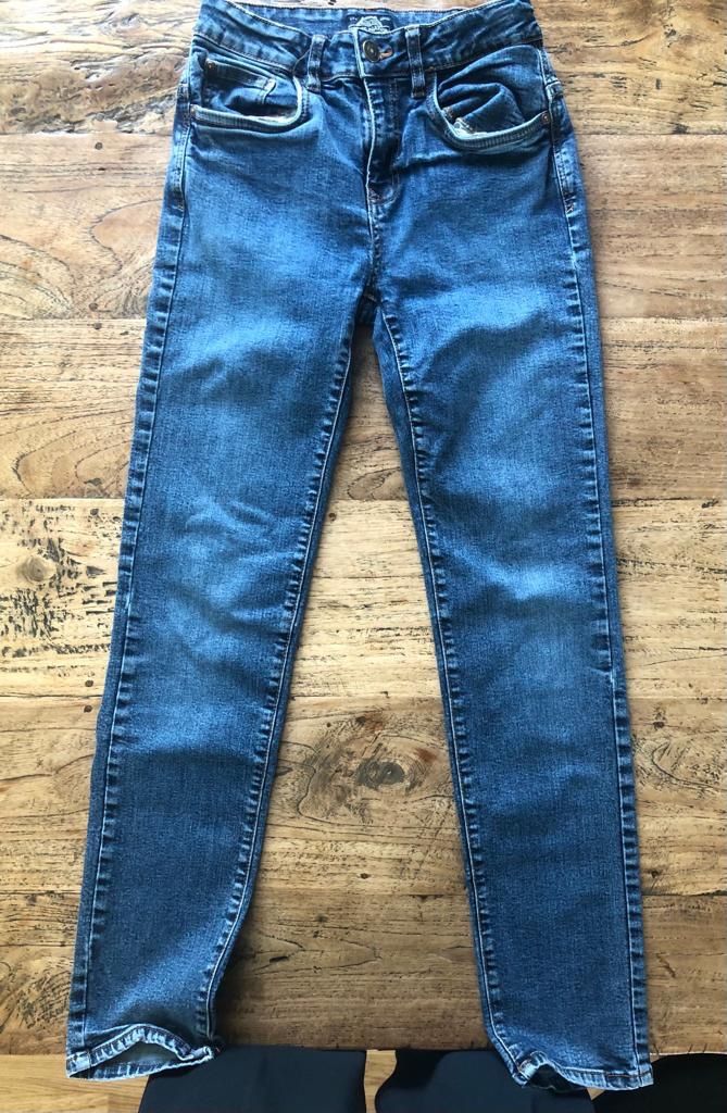 C&A Pantaloni: Kinder Jeans. Grösse 164. – Usato da Zürich venduto da Sunnyflower97 1