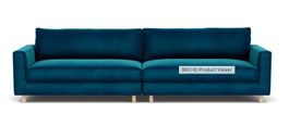 Sofacompany Sofabezug für Dylan 4er