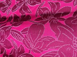 Stoff Jacquard Jersey  145 x 120 cm