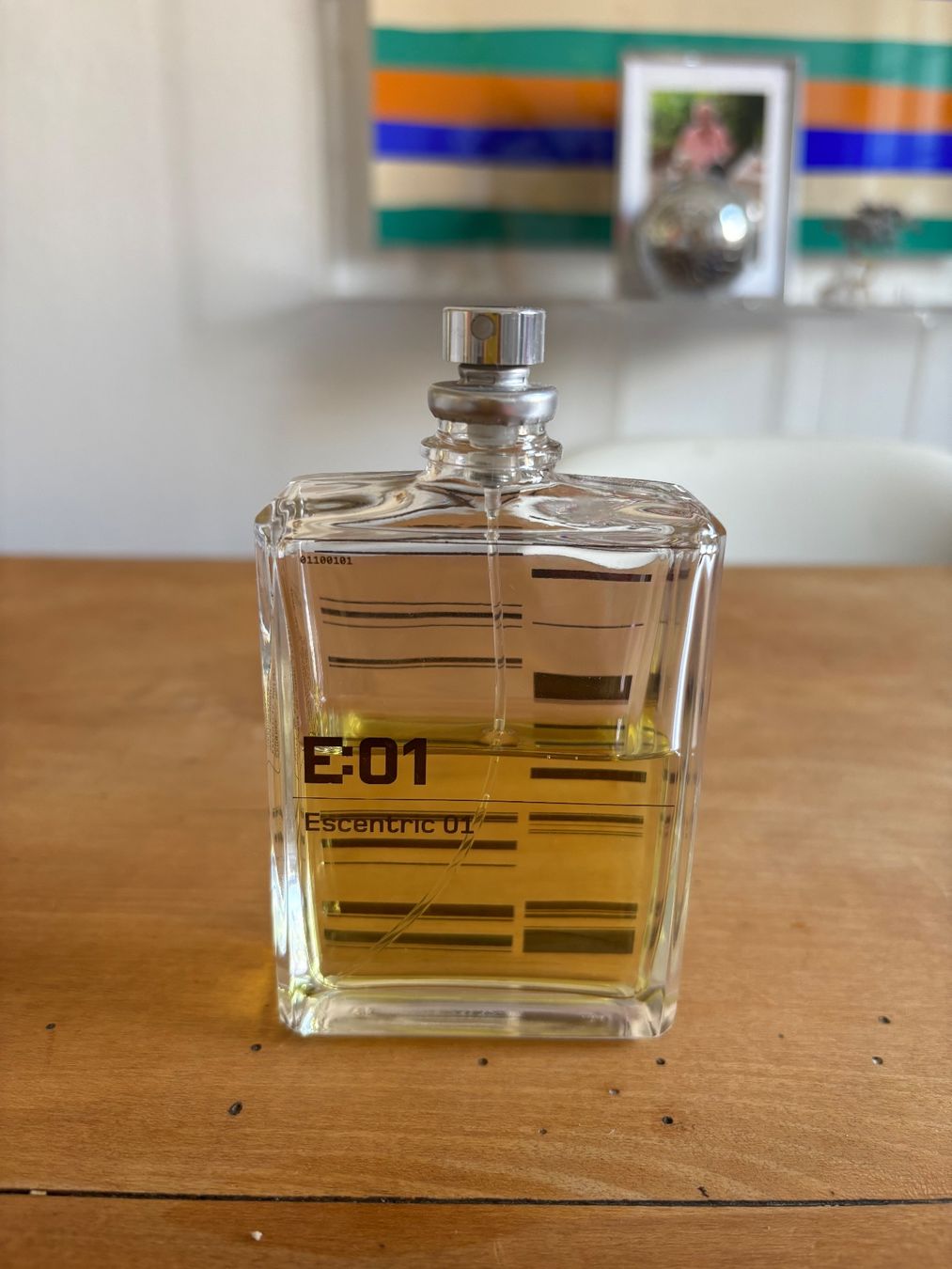 Parfum & Eau de Toilette: Molecules Parfum 01 – Gebraucht aus Bern von Arusa69