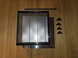 Laser Cutter Honeycomb bed