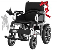 Rollstuhl Elektrisch Faltbar
