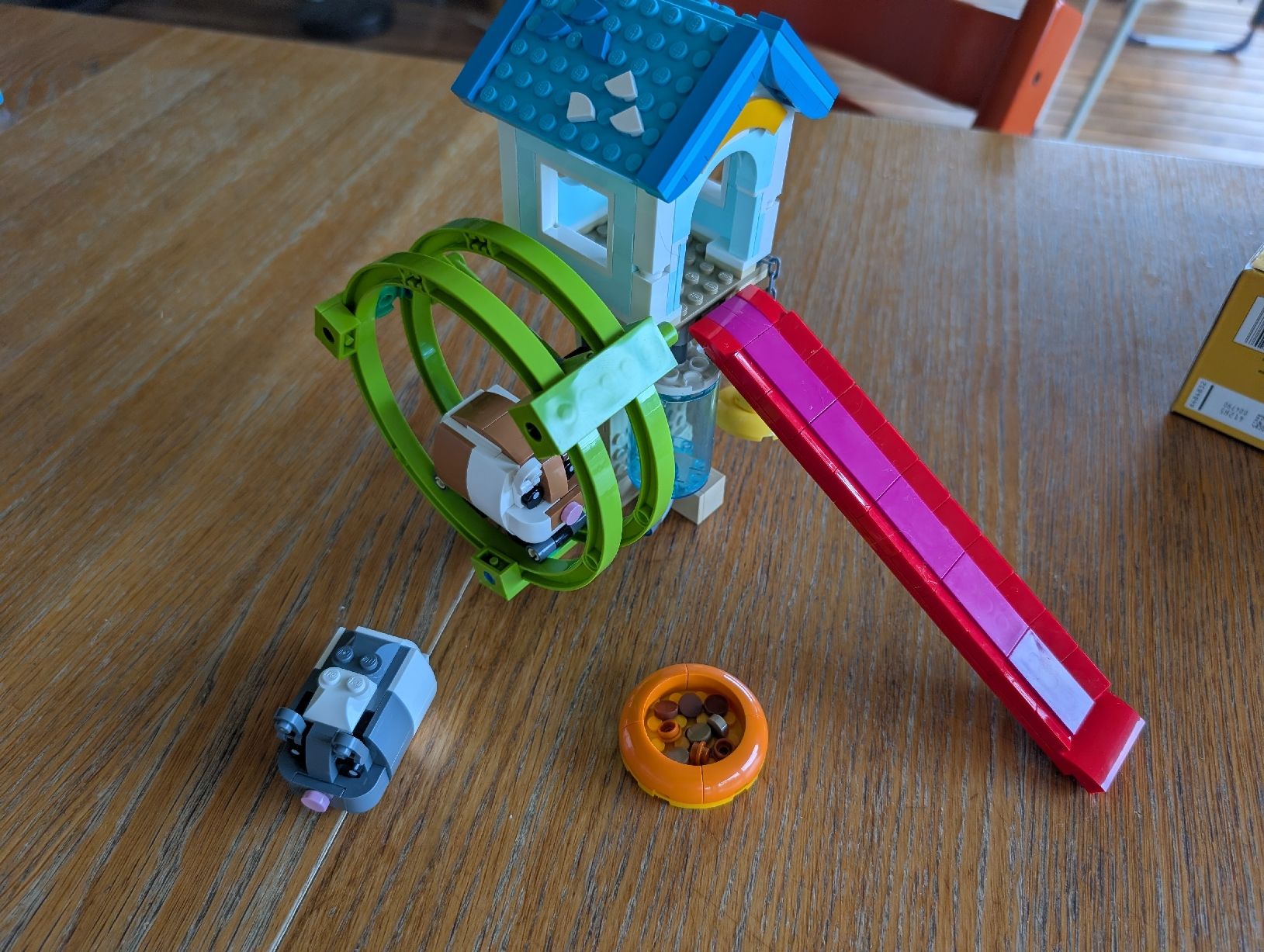 Lego Kit di costruzioni: LEGO Creator 3in1 Tierhaus 31155 – Usato da Wädenswil venduto da HummerZH 2