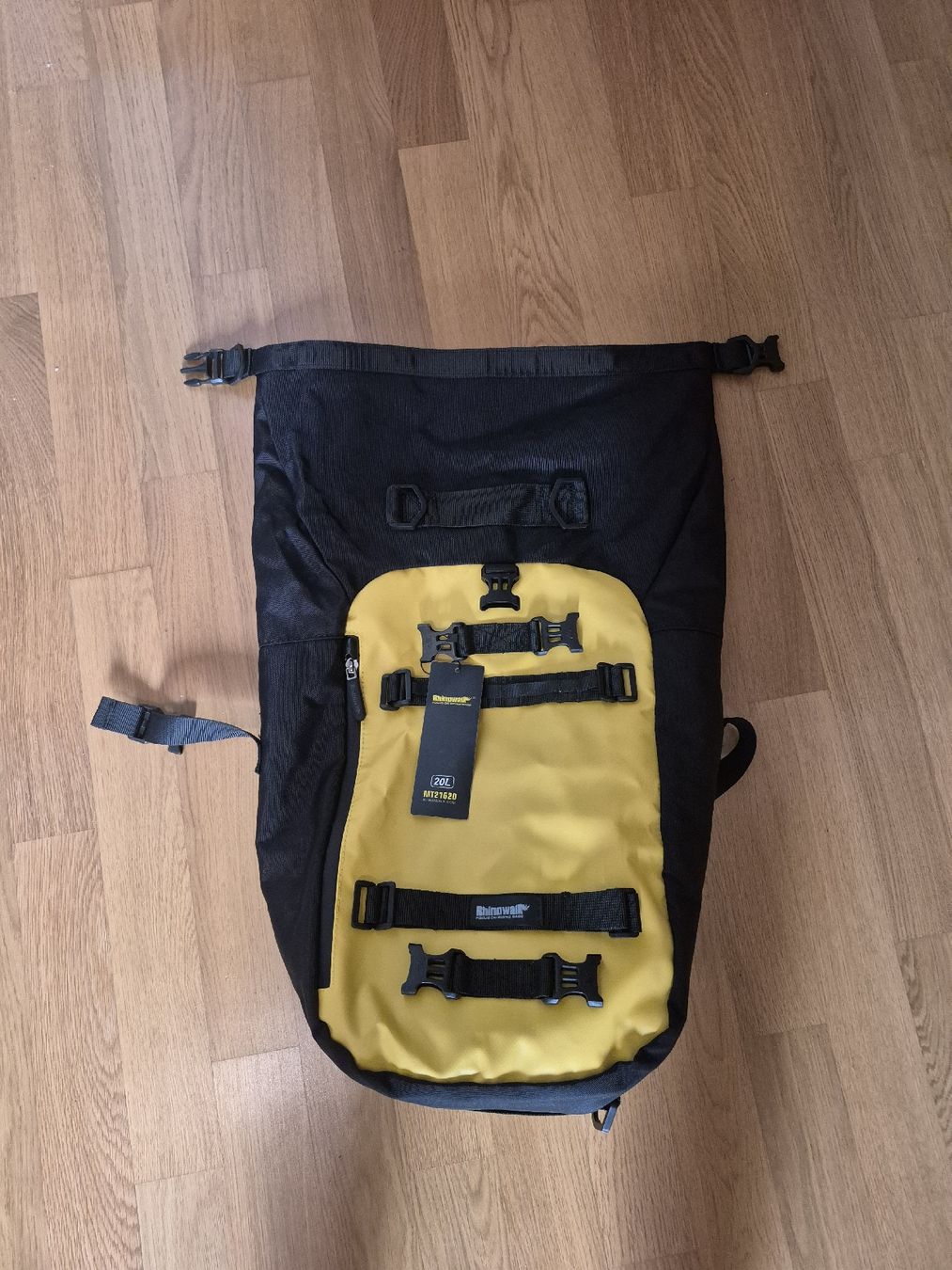 Taschen: Borsa da Moto Rinowalk – Neu (gemäss Beschreibung) aus Mendrisio von RiccardoMarengo