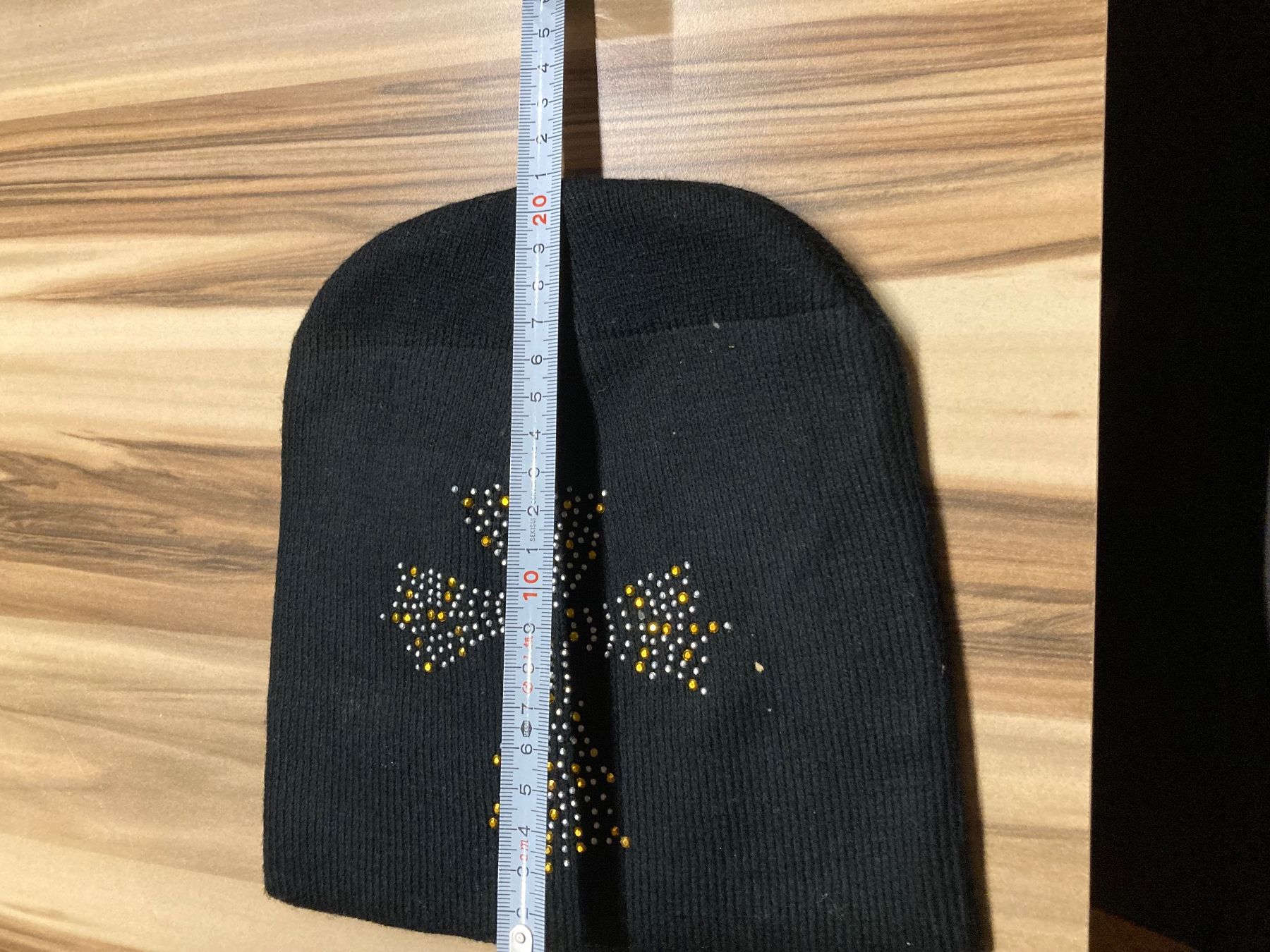 Altro in  Abbigliamento & Accessori: Kappe Mütze Wintermütze Kreuz – Nuovo e nell'imballaggio originale da Aarwangen venduto da to-hirschi 2