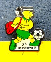 FUSSBALL PIN ZP-OSTSCHWEIZ