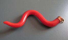 Schmuckanhänger/Glücksbringer/Cornicello: Glückshorn