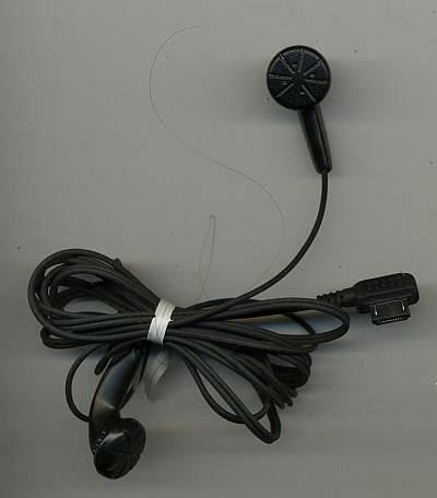 Cuffie: Accessoire Nokia Pop-Port : Kit Mains Libres / Câble Headset – Usato da Genève venduto da Cockattoo