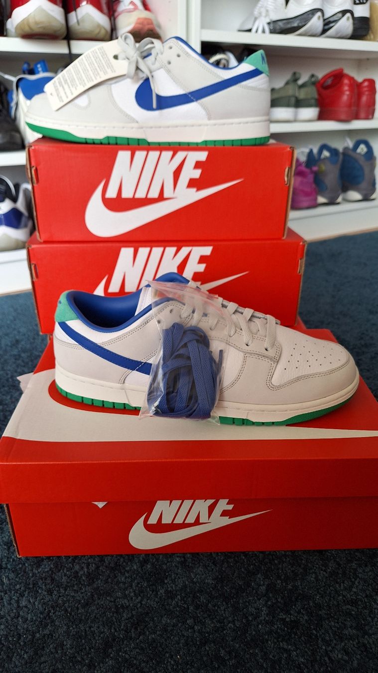 Nike Scarpe da uomo: nike dunk sz 44 – Nuovo e nell'imballaggio originale da Matzingen venduto da Deysneakers01 6