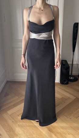 Robe de soirée M