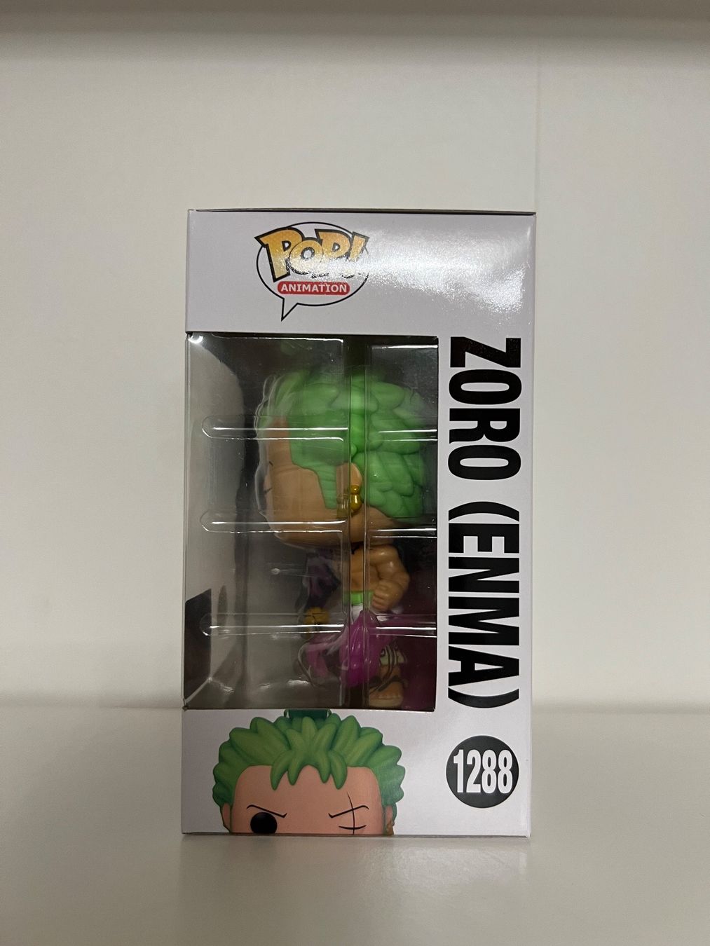 Funko Statuette: Funko Zoro enma GITD Chalice - one piece – Nuovo (secondo la descrizione) da Winterthur venduto da Fischinho 1