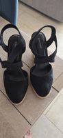 chaussures compensées neuves 36
