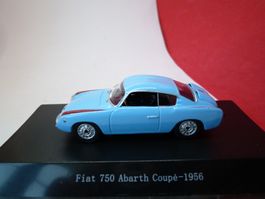 Fiat Abarth 750  OVP von  Starline !!! %% Ausverkauf %%