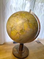 Tell Globe Professor Imhof Zürich 1948 1:38'000'000
