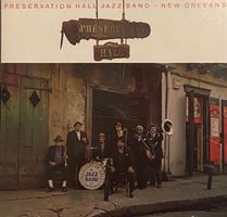 PRESERVATION HALL JAZZ BAND Jazzband NEW ORLEANS CD