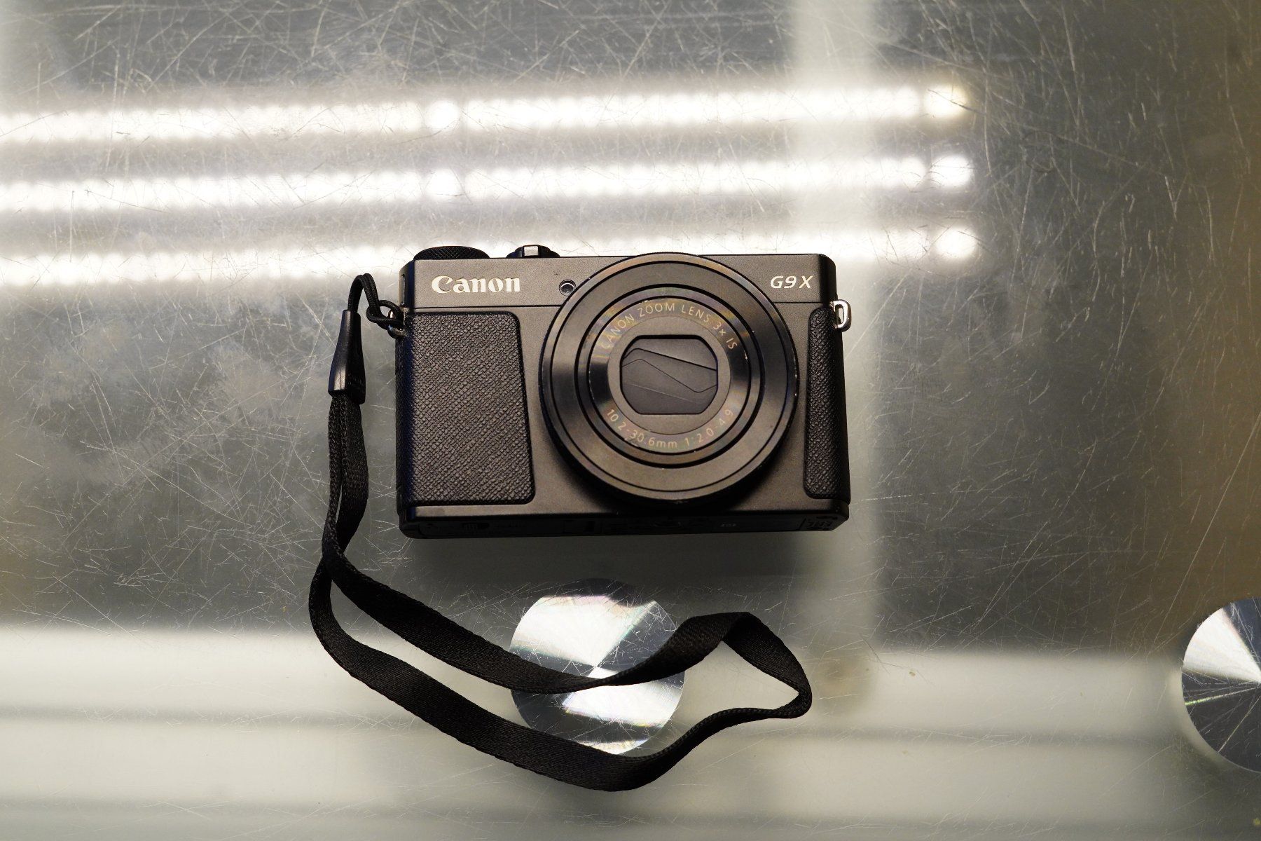 Canon Fotocamera: Canon PowerShot G9 X - 20.20 Mpx, 1" Sensor – Usato da Walkringen venduto da Markusst7 3