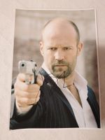 Original Autogramm von Jason Statham 21x29,7 cm