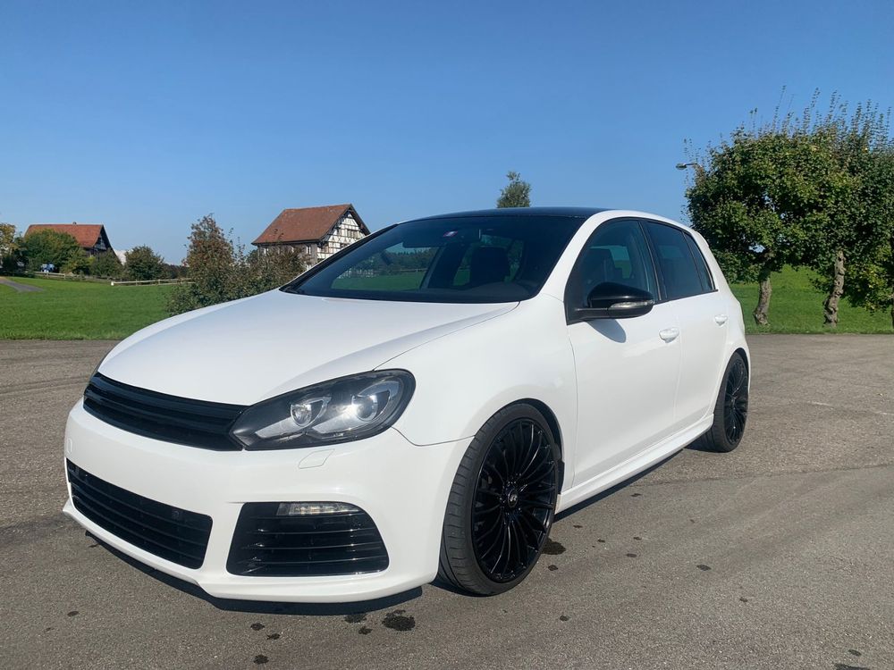 VW Golf 6R | Kaufen auf Ricardo