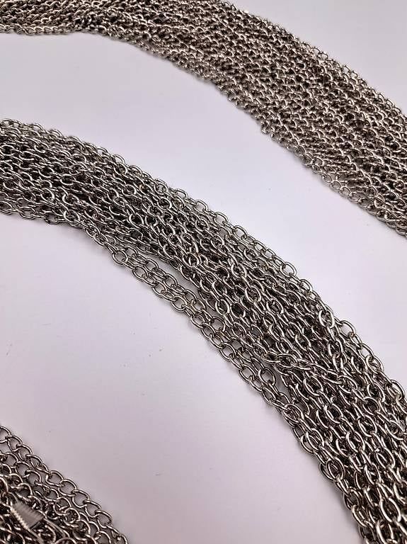 Sonstige Kleidung & Accessoires: Kettenset mit Verschluss silber – Neu (gemäss Beschreibung) aus Suhr von Kerry 1