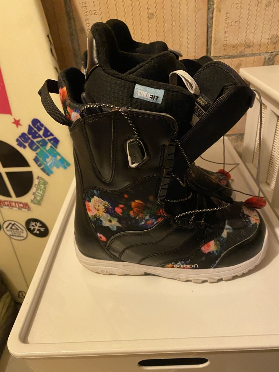 Burton Scarpe da donna: Snowboardschuhe BURTON – Usato da Winterthur venduto da marina_p. 3