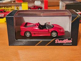 Ferrari F50 Cabrio 1995 by DetailCars