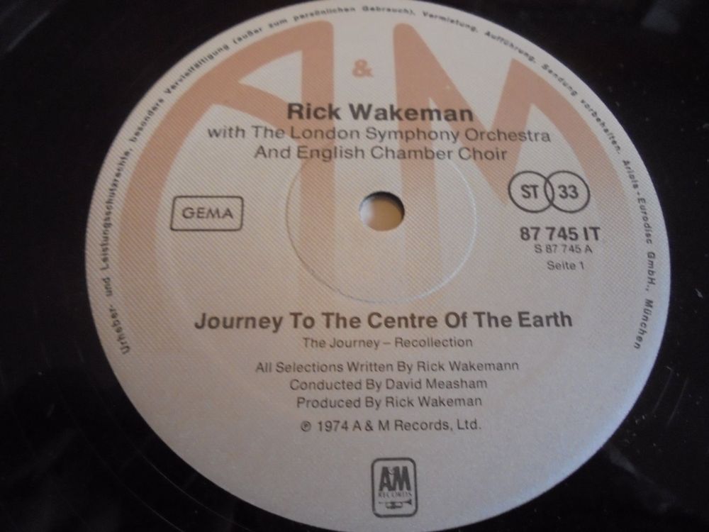 Rick WAKEMAN 