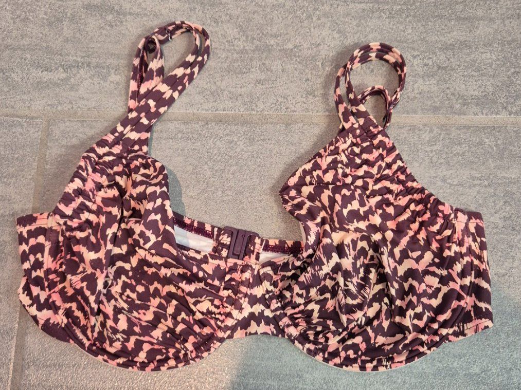 Lascana Costumi da bagno & Bikini: LASCANA Bikini-Set, Grösse 40D, neuwertig – Usato da Wädenswil venduto da frandzrh