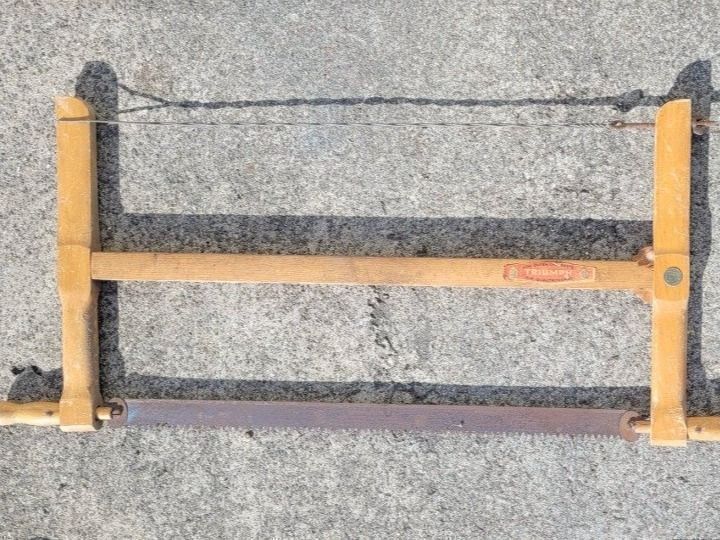 Seghe: Handsägen Bügelsägen – Usato da Seewil venduto da Seller512 7