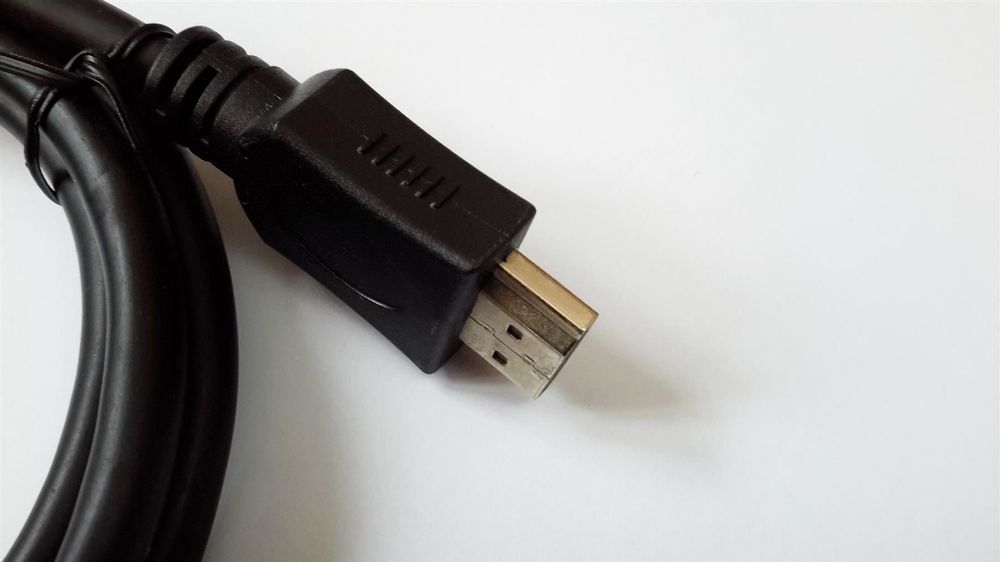 Cavi: Monitor Kabel HDMI, 1 meter – Nuovo e nell'imballaggio originale da St. Gallen venduto da cointec 5